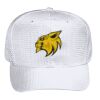 OTTO CAP 6 Panel Mid Profile Baseball Cap Thumbnail