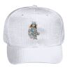 OTTO CAP 6 Panel Mid Profile Baseball Cap Thumbnail