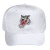 OTTO CAP 6 Panel Mid Profile Baseball Cap Thumbnail