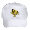 OTTO CAP 6 Panel Mid Profile Baseball Cap Thumbnail