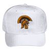 OTTO CAP 6 Panel Mid Profile Baseball Cap Thumbnail