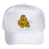 OTTO CAP 6 Panel Mid Profile Baseball Cap Thumbnail