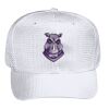 OTTO CAP 6 Panel Mid Profile Baseball Cap Thumbnail