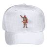 OTTO CAP 6 Panel Mid Profile Baseball Cap Thumbnail
