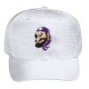 OTTO CAP 6 Panel Mid Profile Baseball Cap Thumbnail