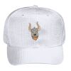 OTTO CAP 6 Panel Mid Profile Baseball Cap Thumbnail