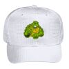 OTTO CAP 6 Panel Mid Profile Baseball Cap Thumbnail