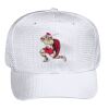 OTTO CAP 6 Panel Mid Profile Baseball Cap Thumbnail