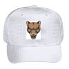 OTTO CAP 6 Panel Mid Profile Baseball Cap Thumbnail