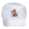 OTTO CAP 6 Panel Mid Profile Baseball Cap Thumbnail