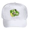 OTTO CAP 6 Panel Mid Profile Baseball Cap Thumbnail