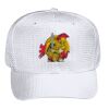 OTTO CAP 6 Panel Mid Profile Baseball Cap Thumbnail