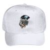 OTTO CAP 6 Panel Mid Profile Baseball Cap Thumbnail