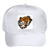 OTTO CAP 6 Panel Mid Profile Baseball Cap Thumbnail