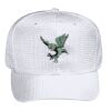 OTTO CAP 6 Panel Mid Profile Baseball Cap Thumbnail