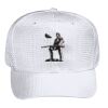 OTTO CAP 6 Panel Mid Profile Baseball Cap Thumbnail