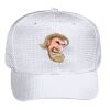 OTTO CAP 6 Panel Mid Profile Baseball Cap Thumbnail