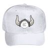OTTO CAP 6 Panel Mid Profile Baseball Cap Thumbnail