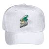 OTTO CAP 6 Panel Mid Profile Baseball Cap Thumbnail
