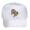 OTTO CAP 6 Panel Mid Profile Baseball Cap Thumbnail