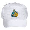 OTTO CAP 6 Panel Mid Profile Baseball Cap Thumbnail