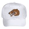 OTTO CAP 6 Panel Mid Profile Baseball Cap Thumbnail