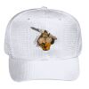 OTTO CAP 6 Panel Mid Profile Baseball Cap Thumbnail
