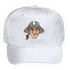 OTTO CAP 6 Panel Mid Profile Baseball Cap Thumbnail