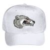 OTTO CAP 6 Panel Mid Profile Baseball Cap Thumbnail