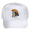 OTTO CAP 6 Panel Mid Profile Baseball Cap Thumbnail