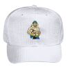 OTTO CAP 6 Panel Mid Profile Baseball Cap Thumbnail