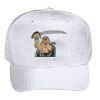 OTTO CAP 6 Panel Mid Profile Baseball Cap Thumbnail