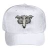 OTTO CAP 6 Panel Mid Profile Baseball Cap Thumbnail