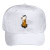 OTTO CAP 6 Panel Mid Profile Baseball Cap Thumbnail