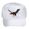 OTTO CAP 6 Panel Mid Profile Baseball Cap Thumbnail