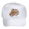 OTTO CAP 6 Panel Mid Profile Baseball Cap Thumbnail