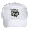 OTTO CAP 6 Panel Mid Profile Baseball Cap Thumbnail