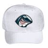 OTTO CAP 6 Panel Mid Profile Baseball Cap Thumbnail