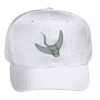 OTTO CAP 6 Panel Mid Profile Baseball Cap Thumbnail
