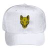 OTTO CAP 6 Panel Mid Profile Baseball Cap Thumbnail