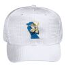 OTTO CAP 6 Panel Mid Profile Baseball Cap Thumbnail