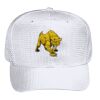 OTTO CAP 6 Panel Mid Profile Baseball Cap Thumbnail