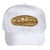OTTO CAP 6 Panel Mid Profile Baseball Cap Thumbnail