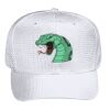 OTTO CAP 6 Panel Mid Profile Baseball Cap Thumbnail