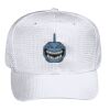 OTTO CAP 6 Panel Mid Profile Baseball Cap Thumbnail