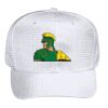 OTTO CAP 6 Panel Mid Profile Baseball Cap Thumbnail