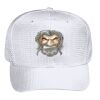OTTO CAP 6 Panel Mid Profile Baseball Cap Thumbnail