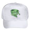 OTTO CAP 6 Panel Mid Profile Baseball Cap Thumbnail