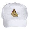 OTTO CAP 6 Panel Mid Profile Baseball Cap Thumbnail