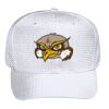 OTTO CAP 6 Panel Mid Profile Baseball Cap Thumbnail
